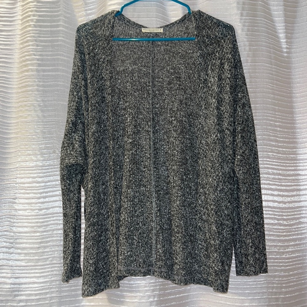 Grey lightweight sweater